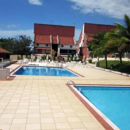 Village Dos Passaros Apartamento 구아라파리 외부 사진
