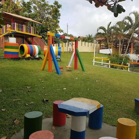 Village Dos Passaros Apartamento 구아라파리 외부 사진