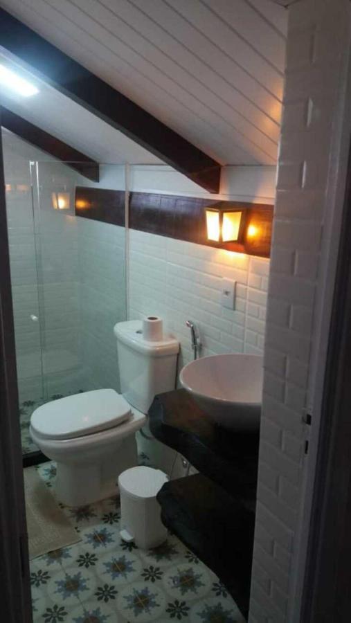 Village Dos Passaros Apartamento 구아라파리 외부 사진