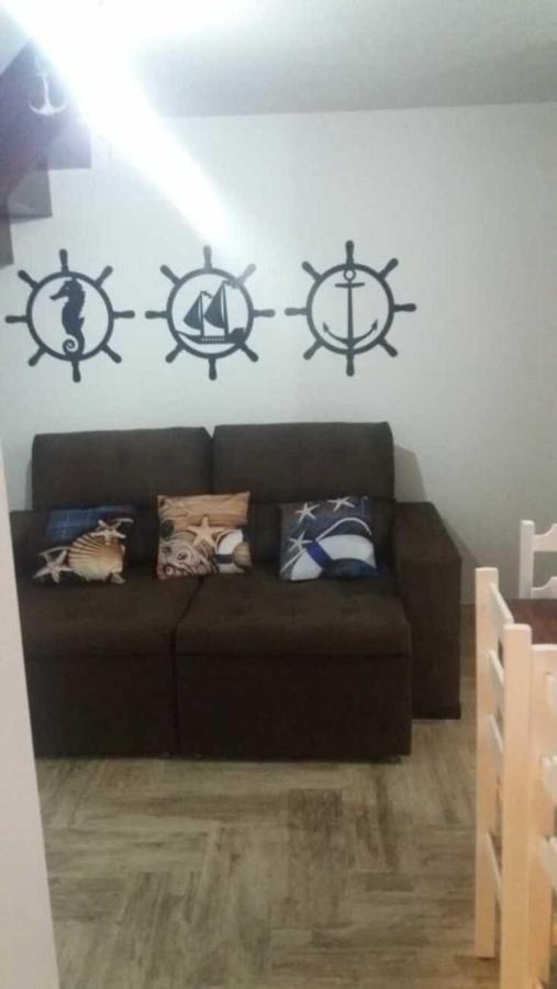 Village Dos Passaros Apartamento 구아라파리 외부 사진