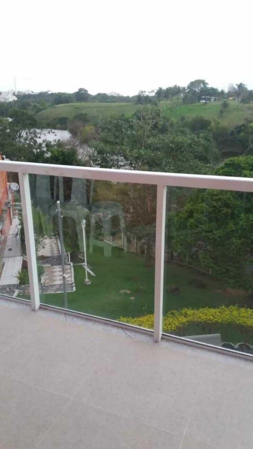 Village Dos Passaros Apartamento 구아라파리 외부 사진