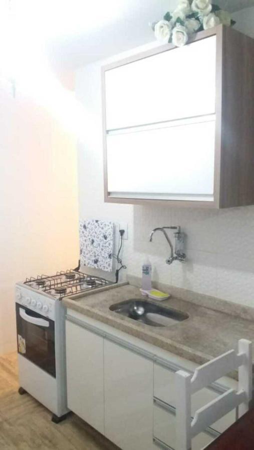 Village Dos Passaros Apartamento 구아라파리 외부 사진
