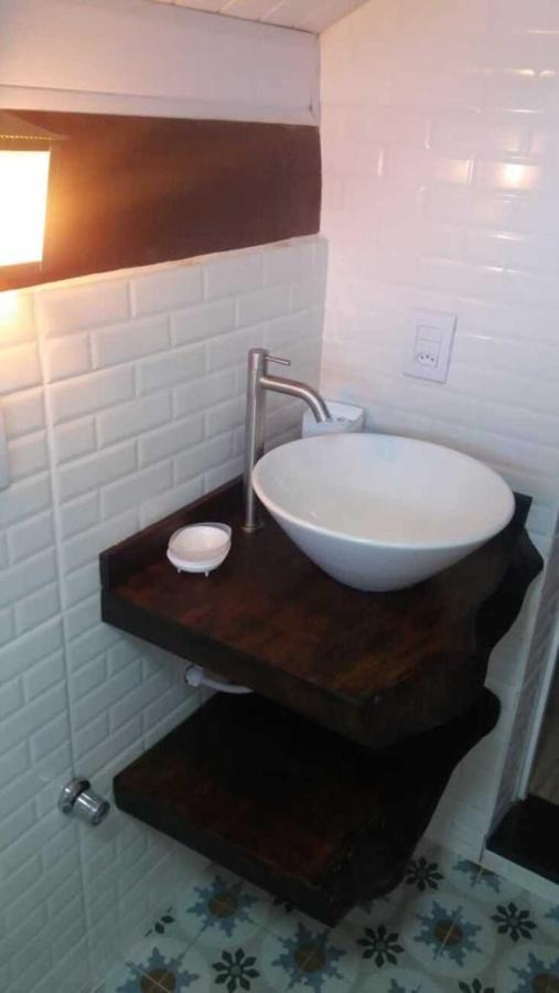 Village Dos Passaros Apartamento 구아라파리 외부 사진