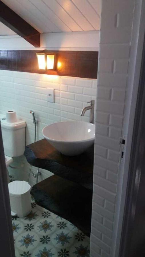 Village Dos Passaros Apartamento 구아라파리 외부 사진
