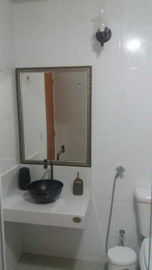 Village Dos Passaros Apartamento 구아라파리 외부 사진