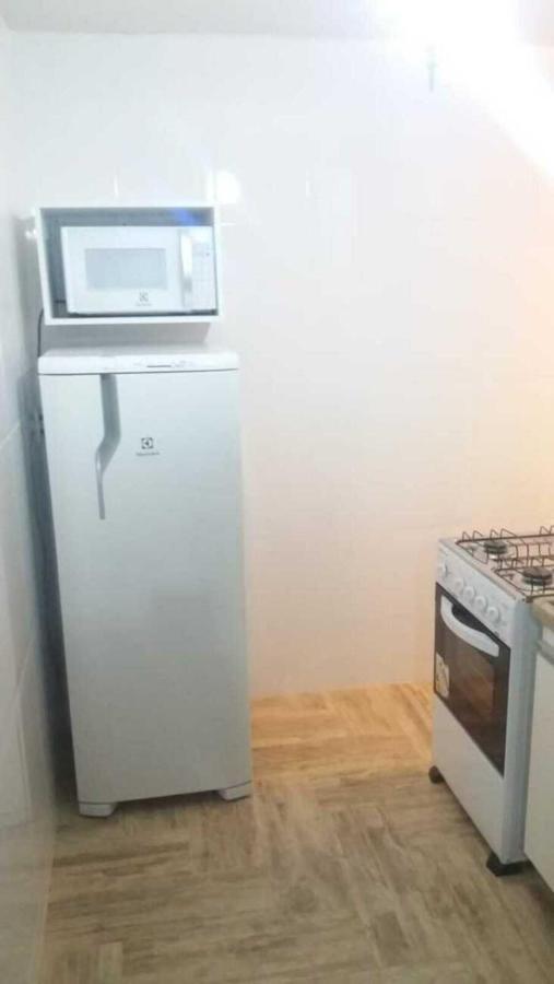 Village Dos Passaros Apartamento 구아라파리 외부 사진