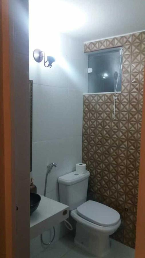 Village Dos Passaros Apartamento 구아라파리 외부 사진