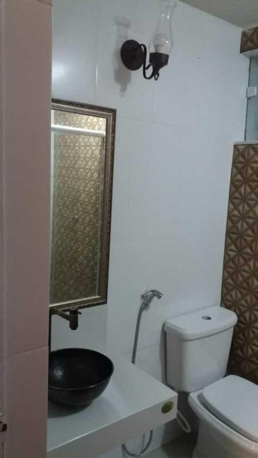 Village Dos Passaros Apartamento 구아라파리 외부 사진