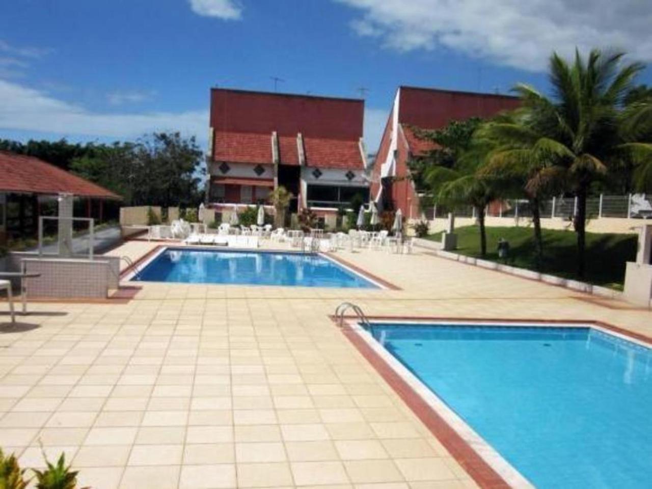 Village Dos Passaros Apartamento 구아라파리 외부 사진