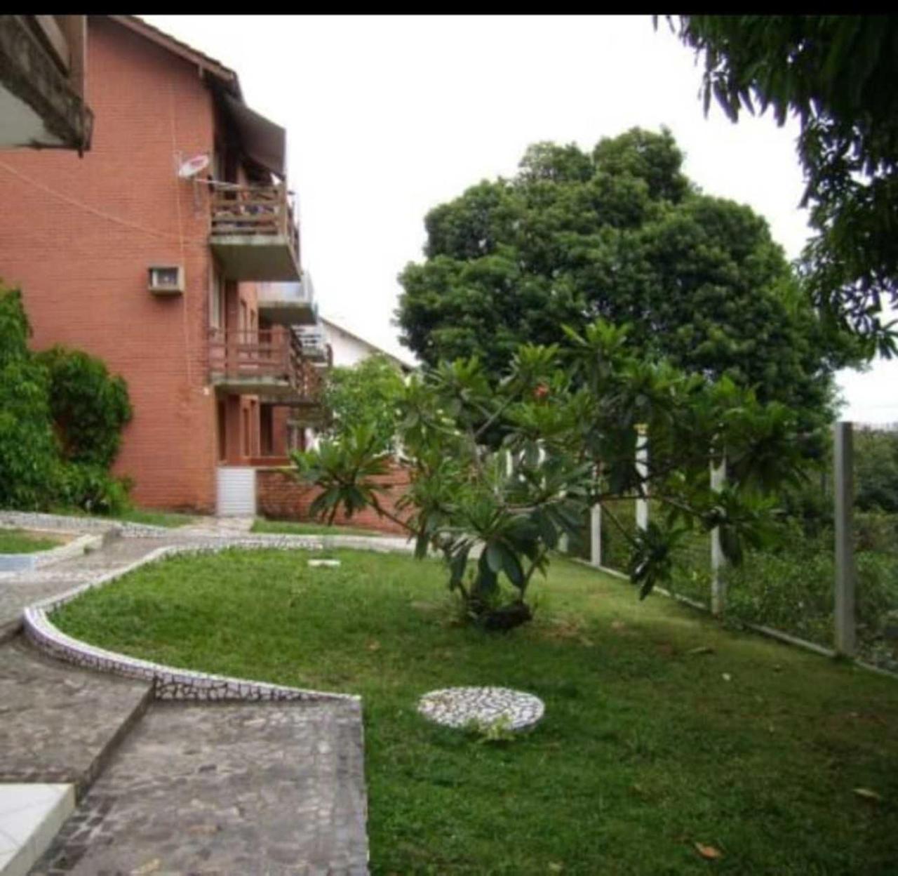 Village Dos Passaros Apartamento 구아라파리 외부 사진
