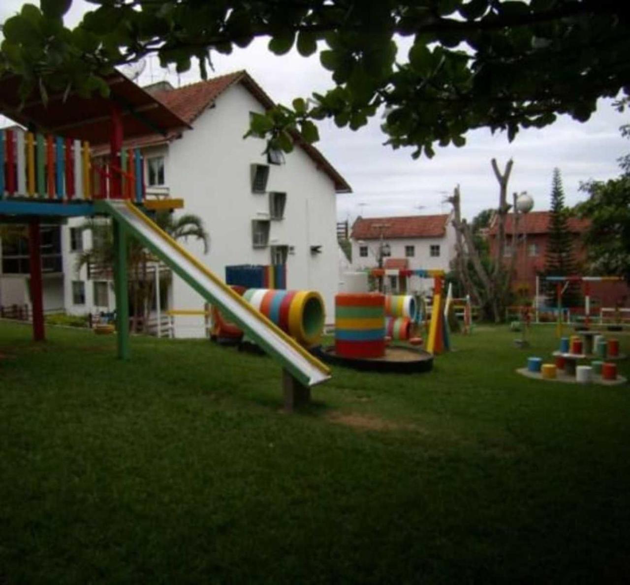 Village Dos Passaros Apartamento 구아라파리 외부 사진